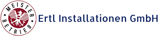 ERTL Installationen GmbH Logo